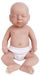 Poupée en silicone, 36 cm, modèle réaliste, pour filles