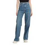 G-STAR dames Jeans Deck 2.0 High Loose Jeans