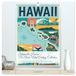 Sehnsucht Calvendo Sehnsucht Hawaii - Die Aloha Mid-Century Collection Wandkalender 2027 DIN A2
