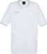 Spalding Move Shooting Shirt Heren - Wit / Zilver