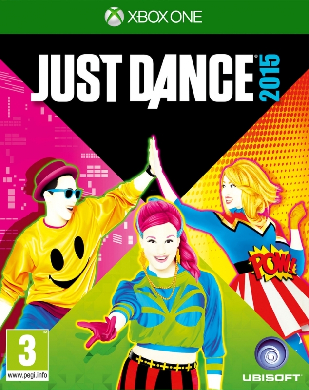 Ubisoft Just Dance 2015