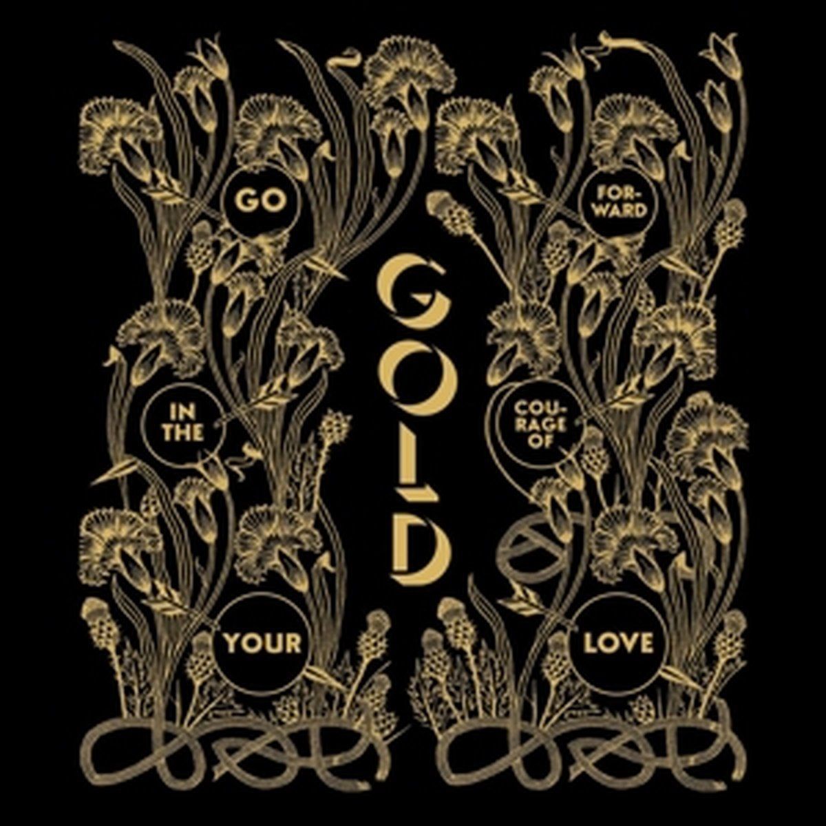 International Anthem Recording Co Alabaster Deplume - Gold