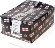 Kelfort Draadnagel Verloren Kop Gegalvaniseerd 2.7 x 55mm - 5 kg