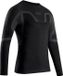 X-bionic X-ential Lange Mouwen Basislaag Zwart M Homme