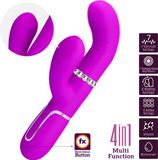 Pretty Love Maviana Rabbit Vibrator Dieproze