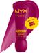 NYX Professional Make Up Smushy Matte Silly Sippin' Lippenbalsem