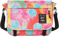 Eastpak Sac bandoulière EK26E Delegate + Fluo Clouds