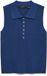 Vero Moda Top Vmrally Sl Poloneck Pullover 10346484 Navy Peony Femme Taille - M