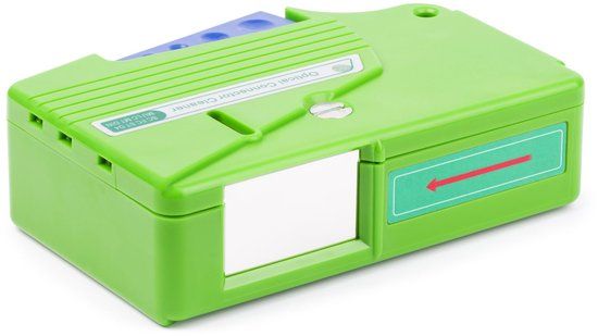StarTech.com Glasvezel Connector Cleaner, Glasvezel Reinigingscassette, LC Fiber Cleaning Cassette, Voor LC/SC/ST/FC Glasvezel Kabels