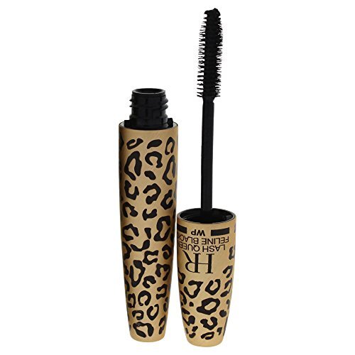 Rubinstein Lash Queen Mascara, Feline Blacks Waterproof, 7,2 ml, Zwart