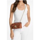 Michael Kors Small Convertible Chain Shoulder Luggage