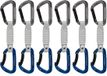 Mammut Workhorse Keylock Quickdraw 6 Unités Bleu 12 cm