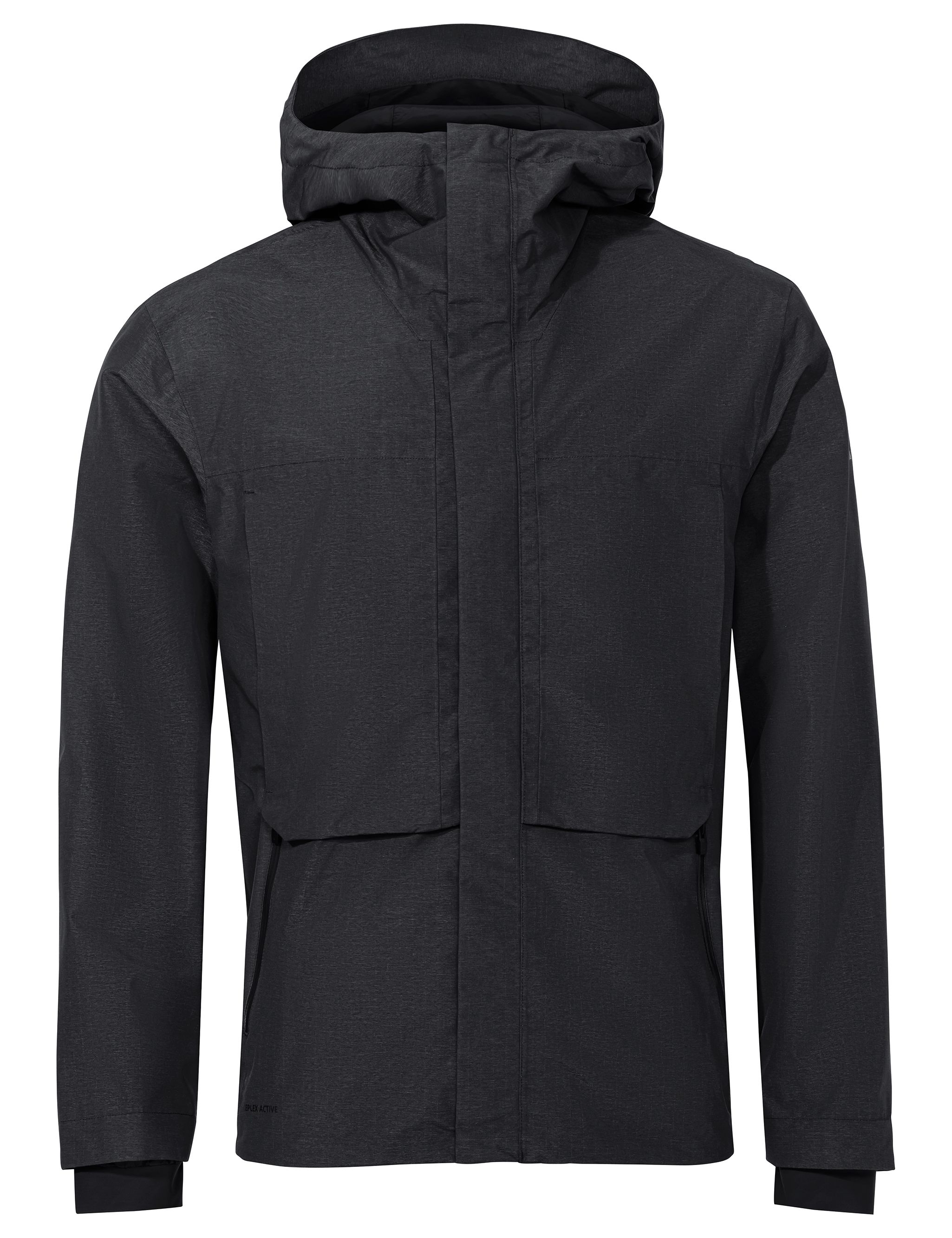 Vaude Men's Comyou Pro Rain Jacket - Black - 428510105500