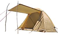 Merkloos Draagbare Eenpersoons Camping Tent Waterdicht