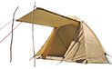 Merkloos Draagbare Eenpersoons Camping Tent Waterdicht