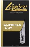 Legere Classic Legere Bariton Saxofoon Riet American Cut 3.0