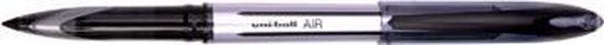 Uni-ball UBA-188-L - Zwarte Air Rollerbalpen – 0.7 mm