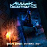 Bertus Distributie Attick Demons Daytime Stories. Nightmare Tales