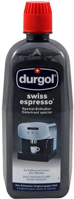 durgol Swiss espresso ontkalker - 500 ML