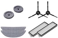 Roborock S8 MaxV Ultra Nat reinigingsbijlage