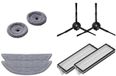 Roborock S8 MaxV Ultra Nat reinigingsbijlage