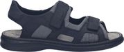Josef Seibel Max 61 Sandalen Mannen Schoenmaat 41 Schwarz-Kombi