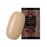 Tesori d'Oriente Hammam vaste zeep, arganolie en sinaasappelbloesem, 125 g