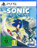 Sonic Frontiers Day One Edition (PS5)