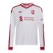 ADIDAS PERFORMANCE Liverpool FC 26/27 Functioneel shirt bloedrood / wit