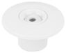 Blower de piscine - Rotatif 360 degrés - 5,7 cm - Plastique - Pour mur de piscine