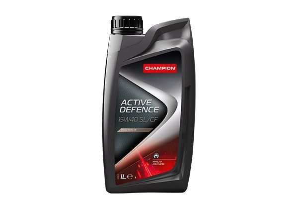 Champion Active Defence 15W40 SL/CF A3/B3 1L
