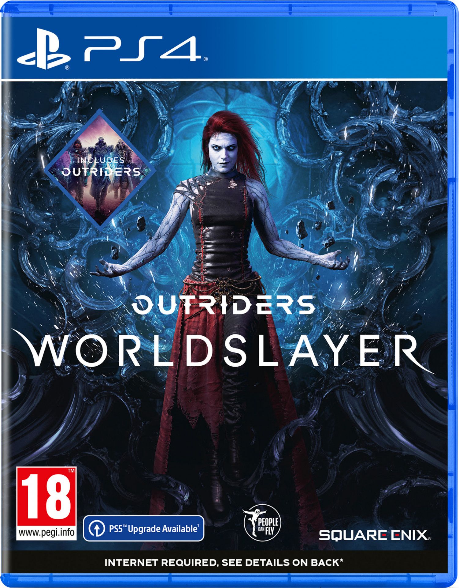 Square Enix Outriders: Worldslayer - PlayStation 4 - Shooter - 16+
