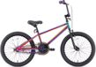 Bikestar vélo enfant BMX 20 pouce néon chrome