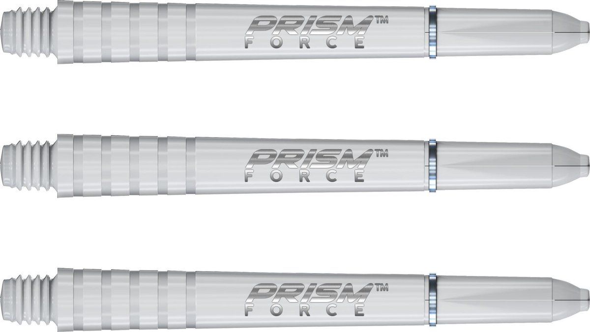 WINMAU Prism Force Shaft Medium - White