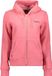 Superdry Essential Logo Zip Hoodie Dames - Camping Pink - Maat XS