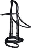 Waldhausen X Line Hoofdstel - Full - Black