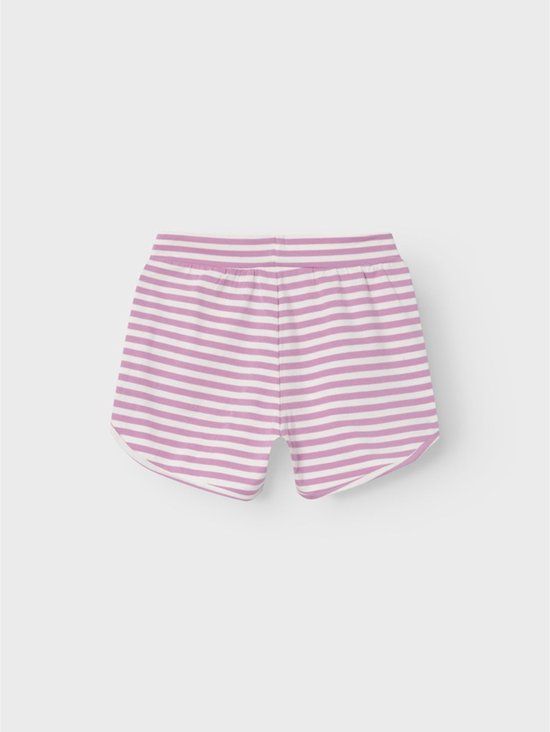 NAME IT Nkfjia Shorts - Smoky Grape - Maat 116 - Meisjes