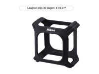Nikon Cf-aa1 Silicone Jacket Zwart