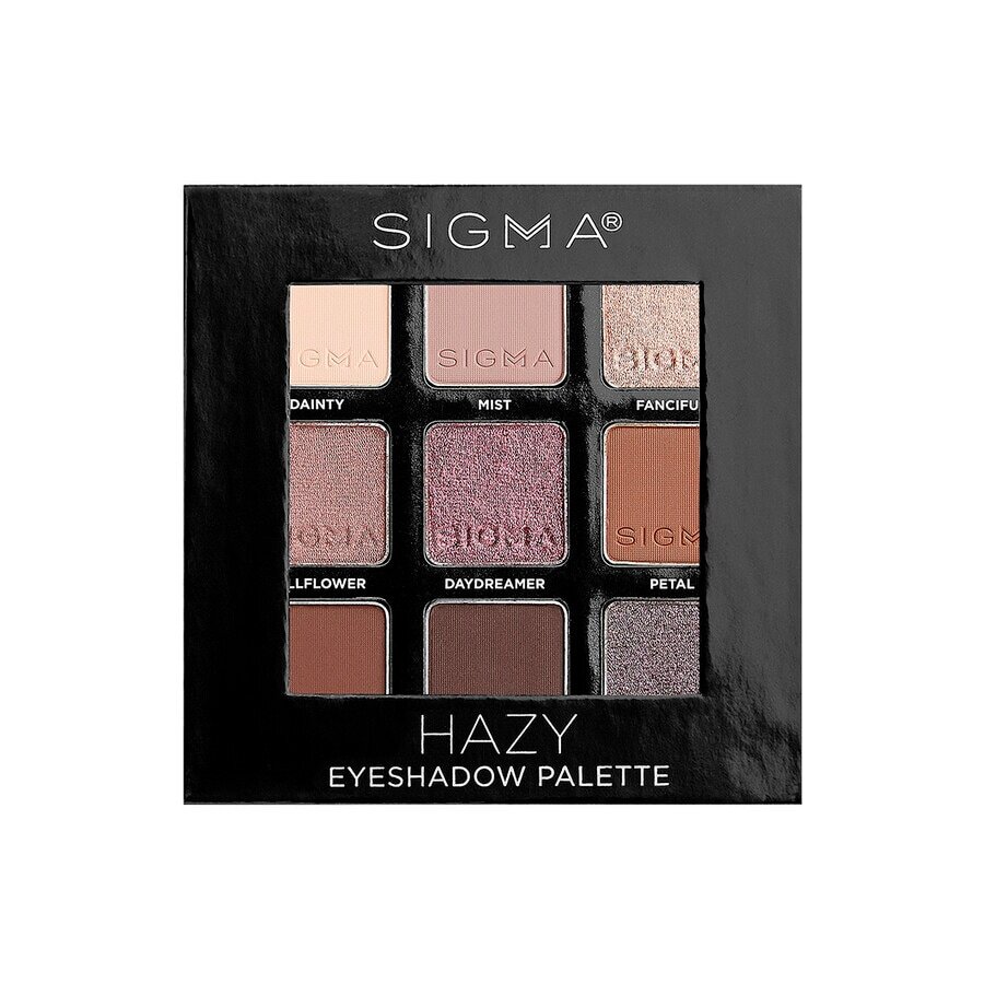 Sigma Beauty Hazy