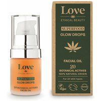 Love Ethical Beauty Superfood Gezichtsolie Unisex 20ml