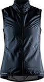 Craft Essence Light Wind Vest W 1908793 - Black - XS