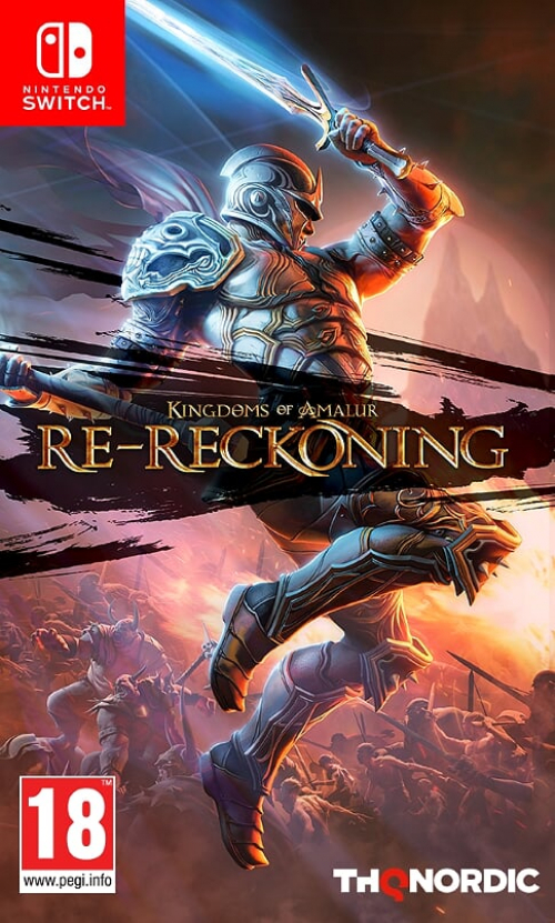 THQNordic Kingdoms of Amalur Re-Reckoning Nintendo Switch