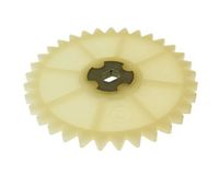 Aandrijfwiel 101 OCTANE Aandrijfwiel à-lpomp voor krukas 16 tanden voor GY6 50ccm 139QMB / QMA