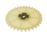 Aandrijfwiel 101 OCTANE Aandrijfwiel à-lpomp voor krukas 16 tanden voor GY6 50ccm 139QMB / QMA