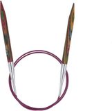 KnitPro Symfonie aiguilles circulaires 80cm 8.00mm - 3 pièces
