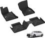 BMW Tapis de sol - Pour BMW Série 5 G60 2024-2026 - Noir