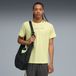 PUMA RUN CLUB Graphic T-shirt voor Heren, Goud, Maat M