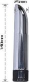 BAILE Lady Finger Mini Vibrator - Argent