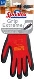 Spontex Grip Extreme Arbeitshandschuhe Gr. L