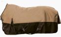 HKM Alberta wilgendeken 2524 beige/bruin 145